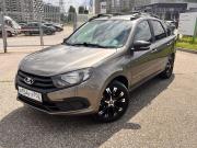 Lada (ВАЗ) Granta I Рестайлинг Уфа  - изображение 17
