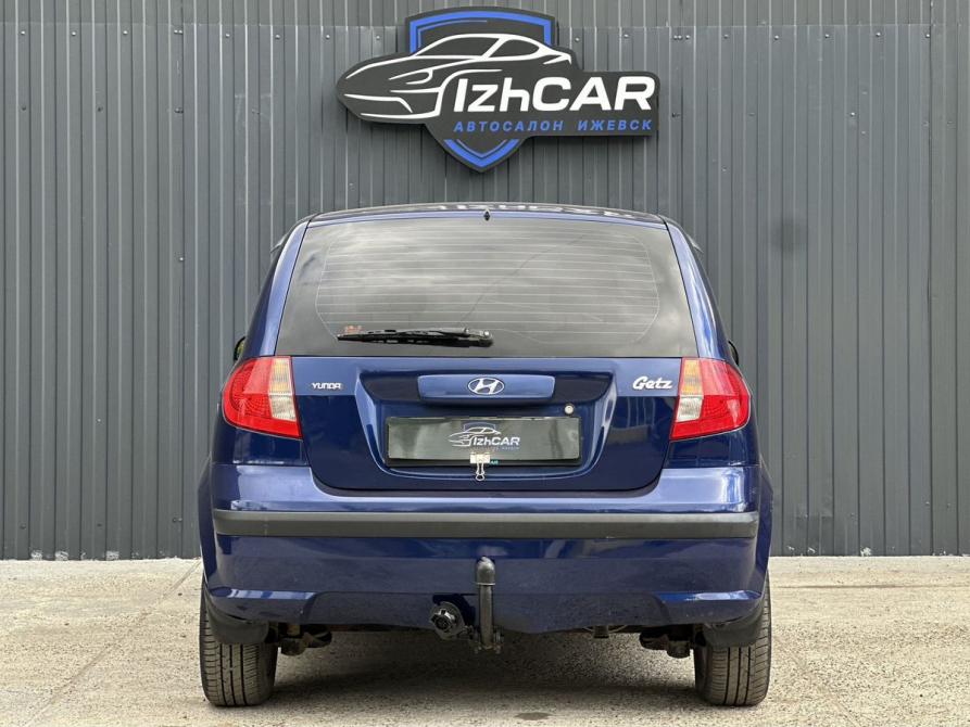 Hyundai Getz I Рестайлинг Ижевск  - изображение 7