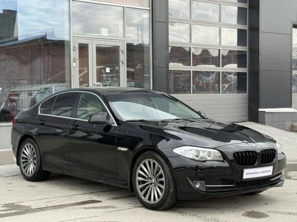 BMW 5 серии VI (F10/F11/F07) с пробегом 2012 года, цена 1 780 000 рублей, 208167 км, седан, Автокод Объявления