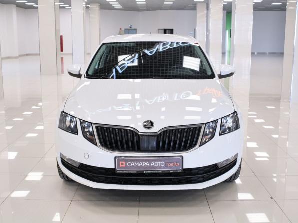 Skoda Octavia III (A7) Рестайлинг с пробегом 2020 года, цена 1 809 000 рублей, 93721 км, лифтбек, Автокод Объявления