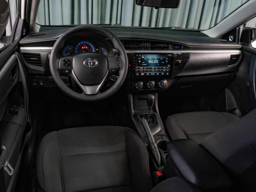 Toyota Corolla XI (E160 E170 E180) Тюмень  - изображение 6