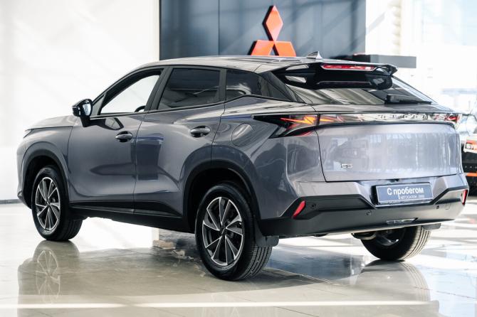 Omoda C5 II с пробегом 2026 года, цена 1 919 000 рублей, 1820 км, внедорожник, Автокод Объявления