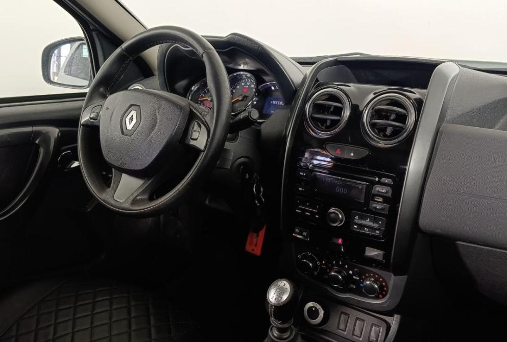 Renault Duster I Рестайлинг Волгоград  - изображение 11
