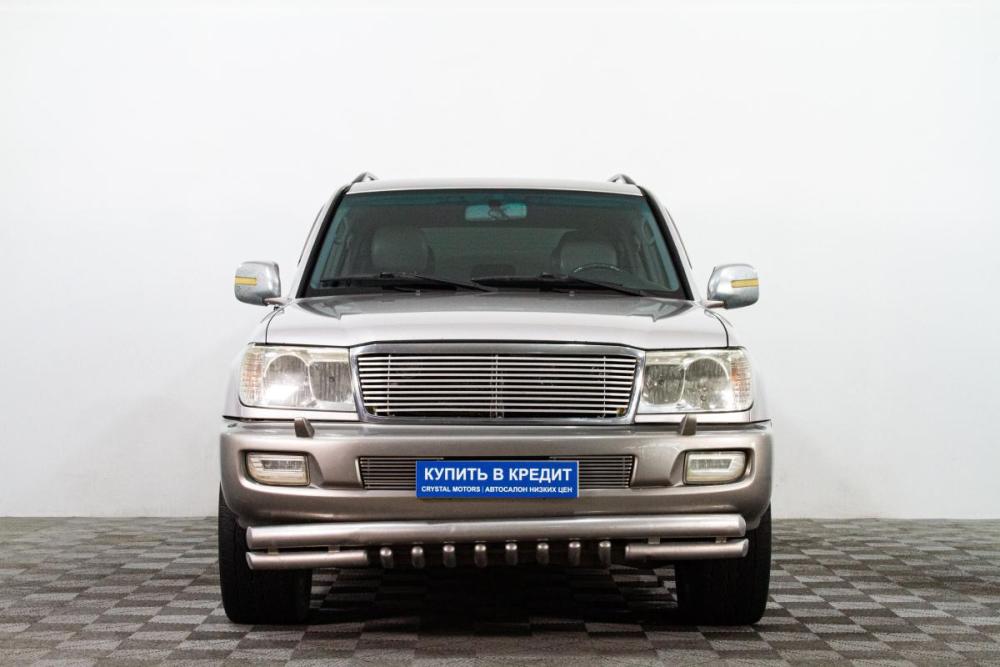 Toyota Land Cruiser 100 Series Рестайлинг 2 Сургут  - изображение 2