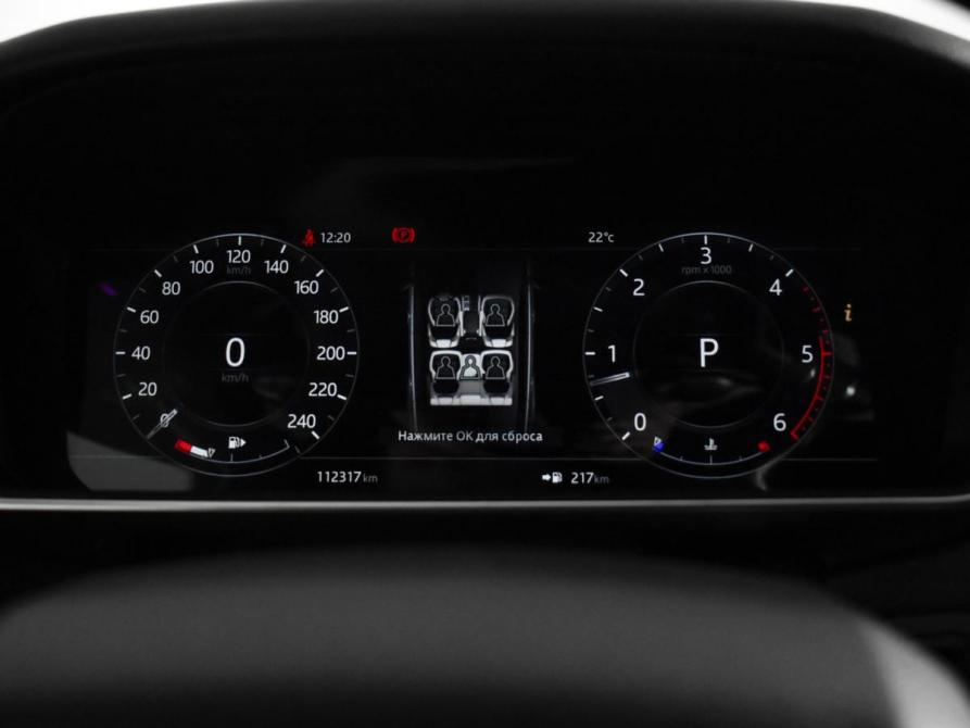 Land Rover Range Rover Sport II Рестайлинг Санкт-Петербург  - изображение 21