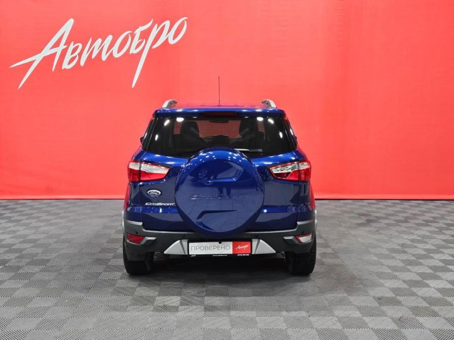 Ford EcoSport II Вологда  - изображение 4