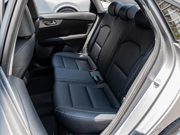 Kia K3 II с пробегом 2019 года, цена 1 770 000 рублей, 106934 км, седан, Автокод Объявления
