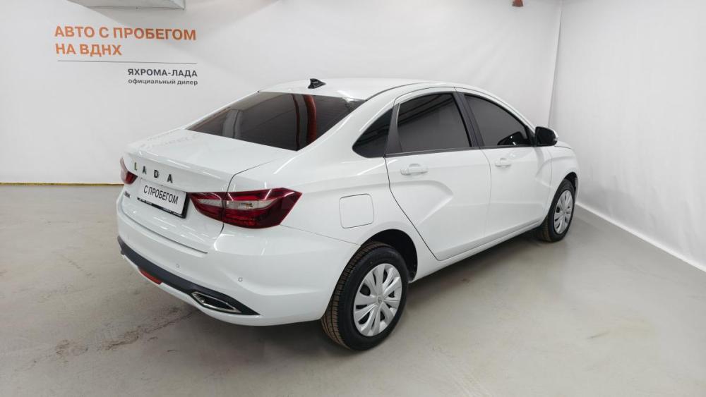 Lada (ВАЗ) Vesta I Рестайлинг (NG) Москва  - изображение 6