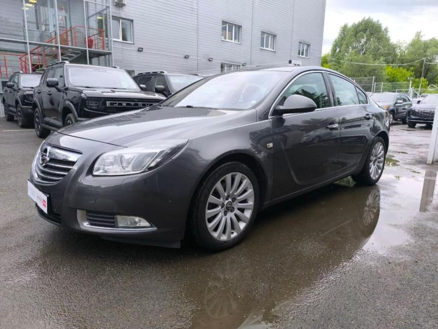 Opel Insignia I Нижнекамск  - изображение 3