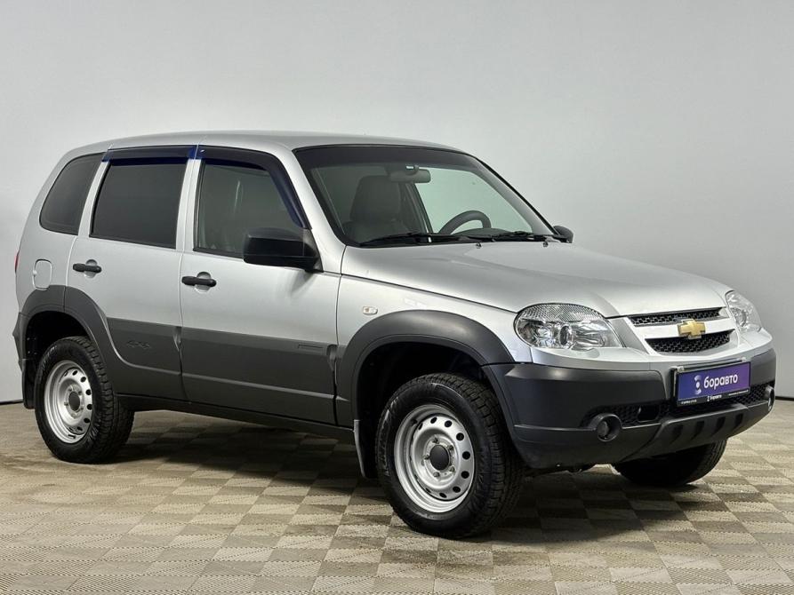 Chevrolet Niva I Рестайлинг Борисоглебск  - изображение 7