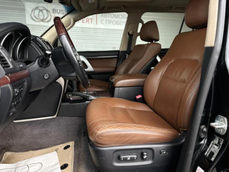 Toyota Land Cruiser 200 Series Рестайлинг 1 Кемерово  - изображение 9