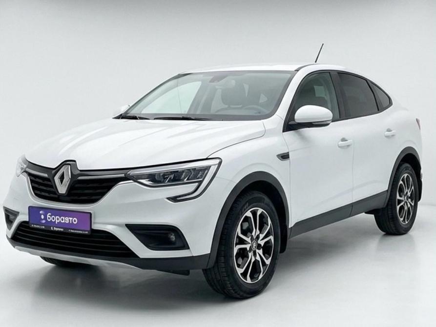Renault Arkana I Борисоглебск  - изображение 1