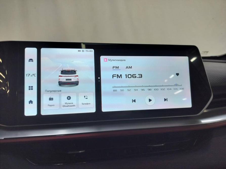 Geely Coolray I Рестайлинг Санкт-Петербург  - изображение 12