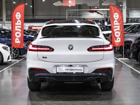 BMW X4 II (G02) с пробегом 2020 года, цена 4 350 000 рублей, 62986 км, внедорожник, Автокод Объявления