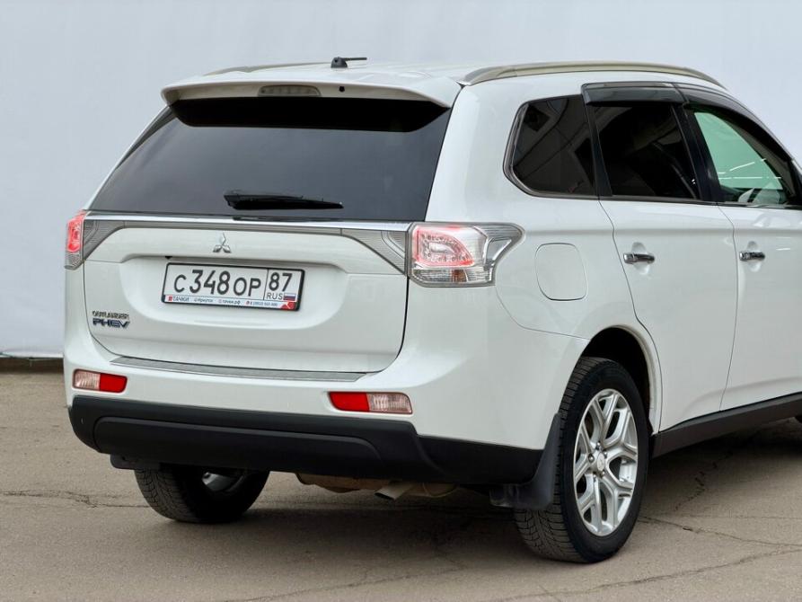 Mitsubishi Outlander III Иркутск  - изображение 13