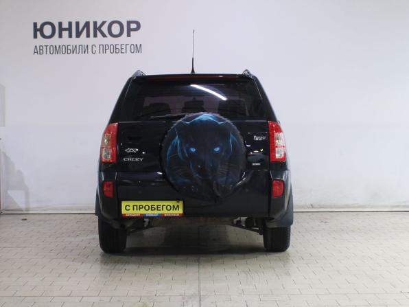 Chery Tiggo (T11) I Рестайлинг (FL) с пробегом 2014 года, цена 399 000 рублей, 166150 км, внедорожник, Автокод Объявления