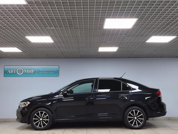 Volkswagen Polo VI с пробегом 2020 года, цена 1 649 000 рублей, 93700 км, лифтбек, Автокод Объявления