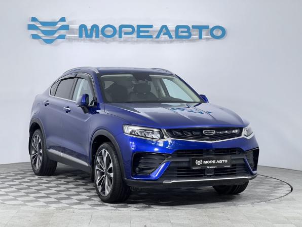 Geely Tugella I с пробегом 2022 года, цена 2 399 000 рублей, 87000 км, внедорожник, Автокод Объявления