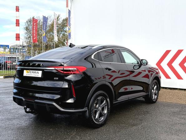 Haval F7x I Рестайлинг с пробегом 2023 года, цена 2 200 000 рублей, 77050 км, внедорожник, Автокод Объявления