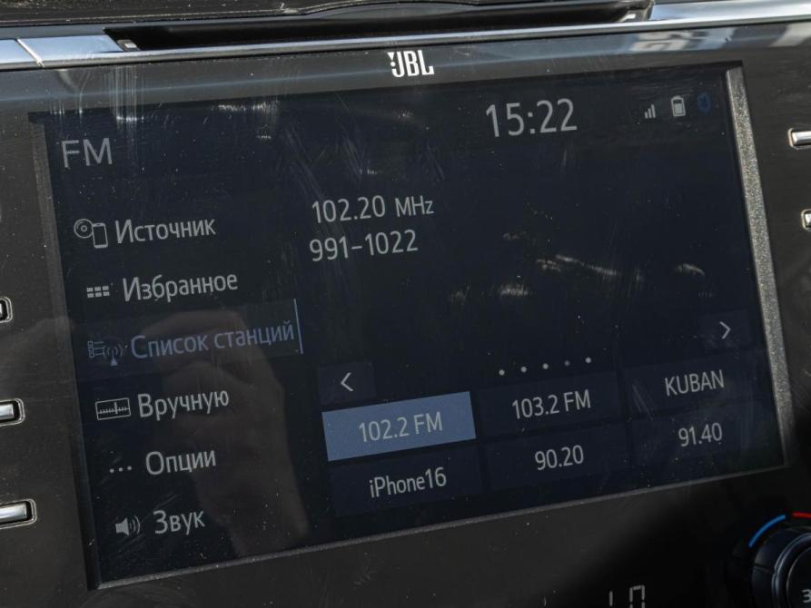 Toyota Camry VIII (XV70) Краснодар  - изображение 23