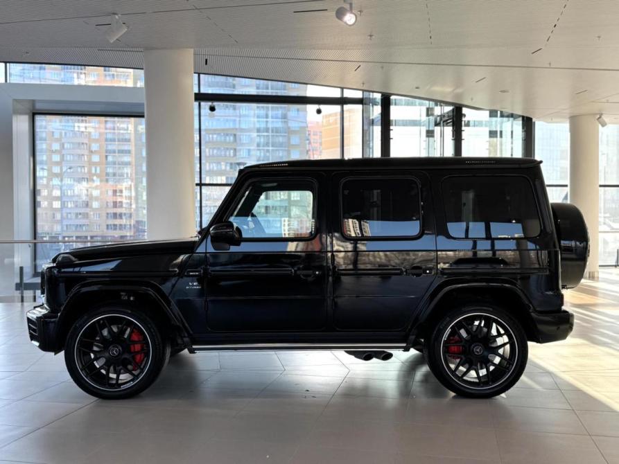 Mercedes-Benz G-Класс AMG II (W463) Екатеринбург  - изображение 8