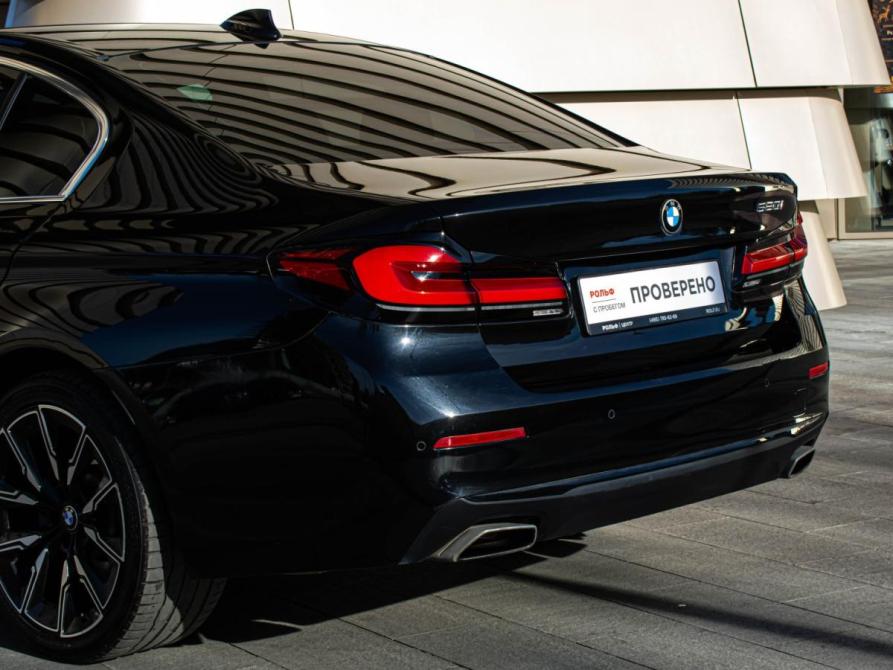BMW 5 серии VII (G30/G31/G38) Рестайлинг Москва  - изображение 7