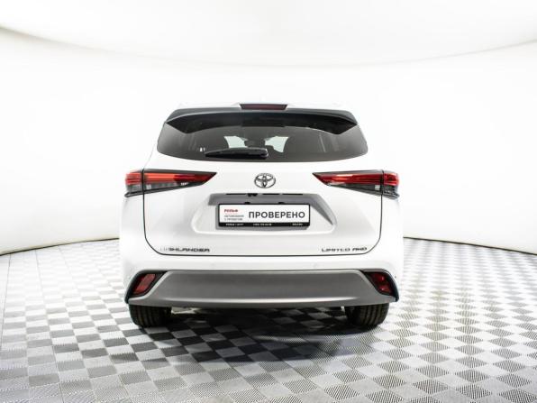 Toyota Highlander IV (XU70) с пробегом 2025 года, цена 5 235 000 рублей, 5000 км, внедорожник, Автокод Объявления