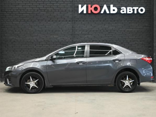 Toyota Corolla XI (E160 E170 E180) с пробегом 2014 года, цена 1 450 000 рублей, 130135 км, седан, Автокод Объявления