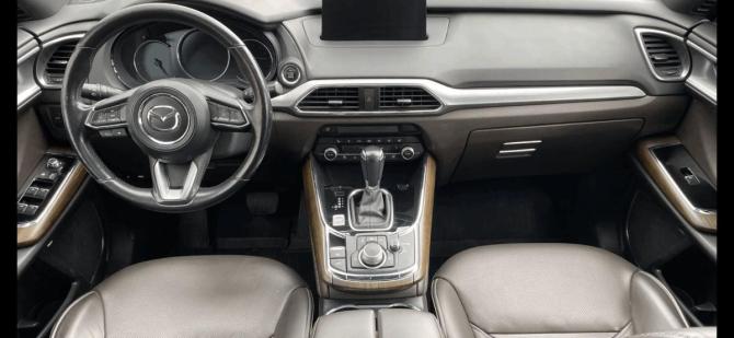 Mazda CX-9 II Рестайлинг с пробегом 2020 года, цена 3 499 000 рублей, 74540 км, внедорожник, Автокод Объявления