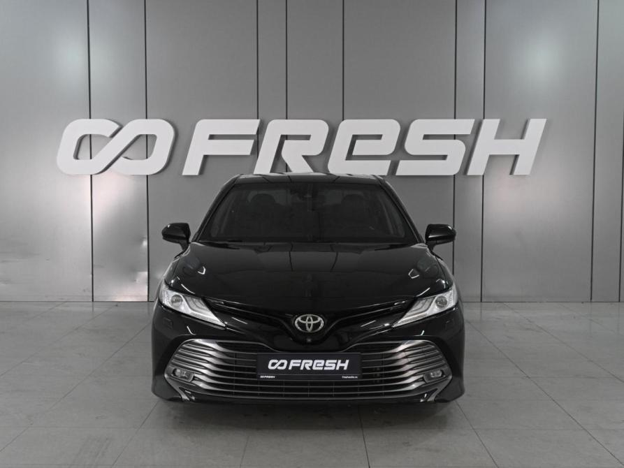 Toyota Camry VIII (XV70) Ростов-на-Дону  - изображение 3