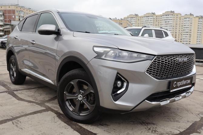 Haval F7 I с пробегом 2021 года, цена 1 689 000 рублей, 76000 км, внедорожник, Автокод Объявления