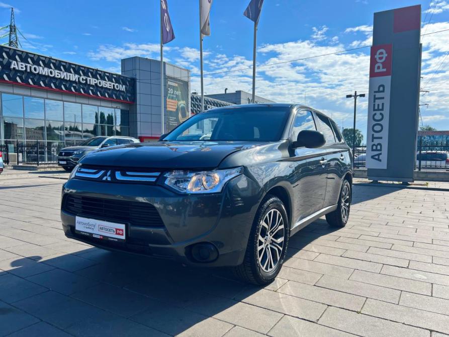 Mitsubishi Outlander III Стерлитамак  - изображение 1