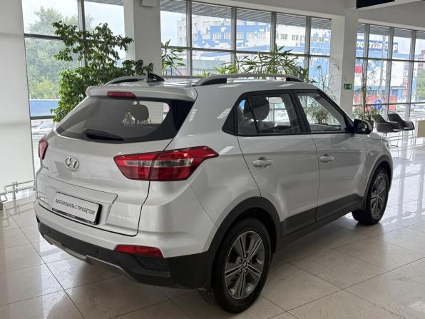 Hyundai Creta I с пробегом 2017 года, цена 1 399 000 рублей, 142104 км, внедорожник, Автокод Объявления