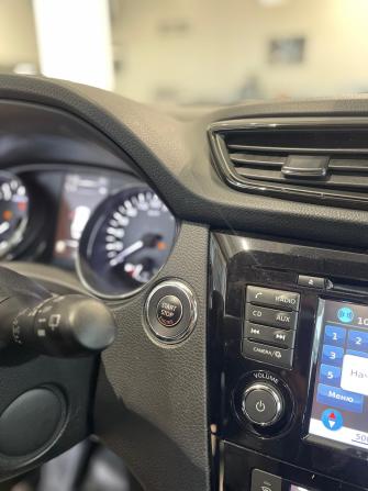 Nissan Qashqai II Рестайлинг с пробегом 2020 года, цена 2 149 000 рублей, 123000 км, внедорожник, Автокод Объявления