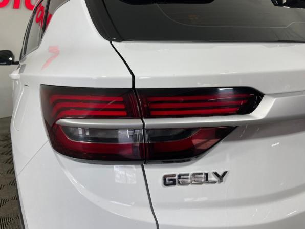 Geely Coolray I с пробегом 2023 года, цена 1 650 000 рублей, 96140 км, внедорожник, Автокод Объявления