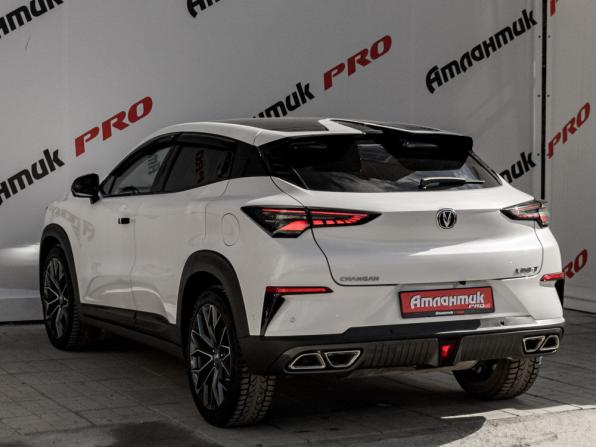 Changan UNI-T I с пробегом 2024 года, цена 2 450 000 рублей, 21819 км, внедорожник, Автокод Объявления