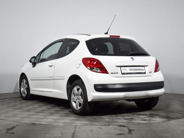 Peugeot 207 I Рестайлинг с пробегом 2010 года, цена 339 000 рублей, 160000 км, хэтчбек, Автокод Объявления