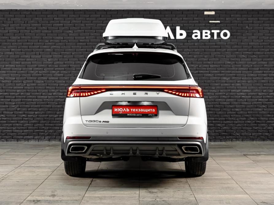 Chery Tiggo 8 Pro Max I Рестайлинг Екатеринбург  - изображение 5