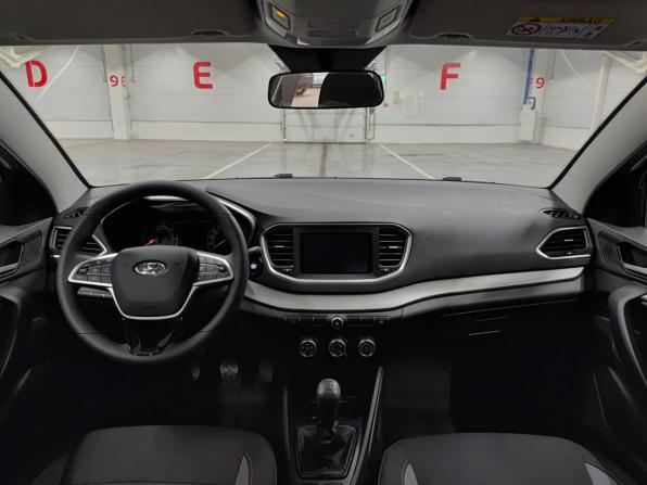 Lada (ВАЗ) Vesta I Рестайлинг (NG) с пробегом 2023 года, цена 1 349 000 рублей, 3906 км, седан, Автокод Объявления