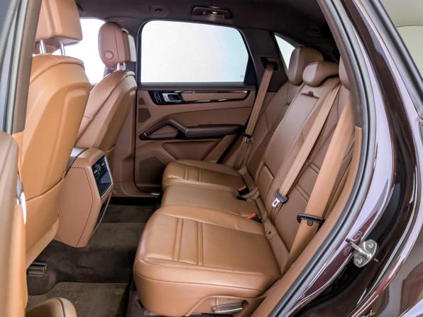 Porsche Cayenne III с пробегом 2020 года, цена 8 280 000 рублей, 33769 км, внедорожник, Автокод Объявления