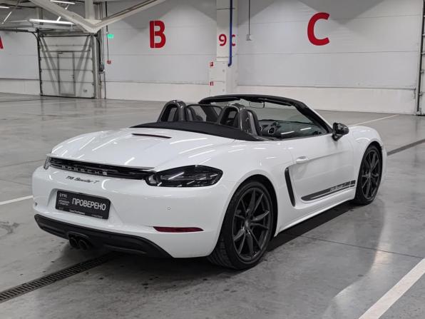 Porsche Boxster IV 718 (982) с пробегом 2019 года, цена 7 500 000 рублей, 29762 км, кабриолет, Автокод Объявления