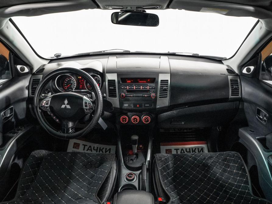 Mitsubishi Outlander II Иркутск  - изображение 8