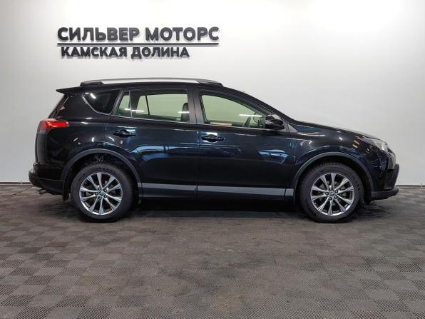 Toyota RAV4 IV (XA40) Рестайлинг с пробегом 2016 года, цена 2 350 000 рублей, 186000 км, внедорожник, Автокод Объявления