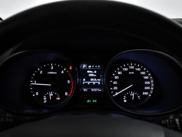 Hyundai Santa Fe III Рестайлинг с пробегом 2017 года, цена 1 878 900 рублей, 157570 км, внедорожник, Автокод Объявления