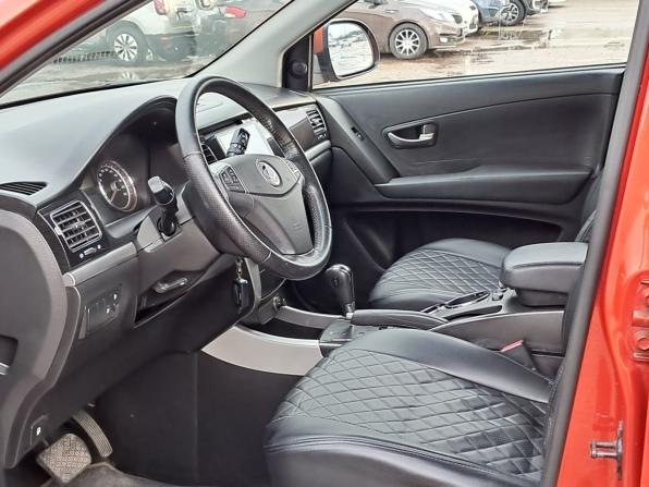 SsangYong Actyon II Рестайлинг с пробегом 2013 года, цена 905 300 рублей, 167362 км, внедорожник, Автокод Объявления