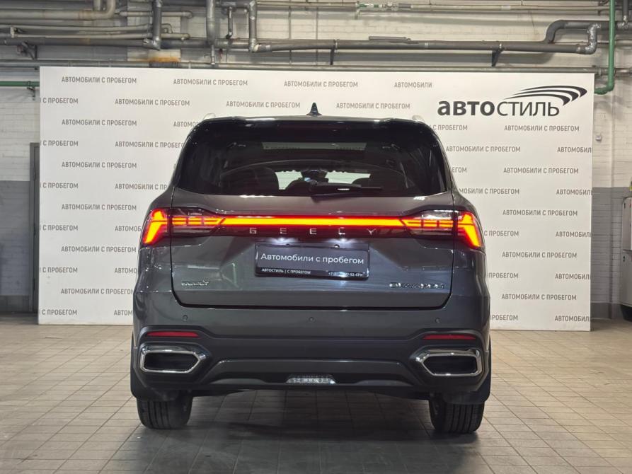 Geely Okavango I Рестайлинг Санкт-Петербург  - изображение 4