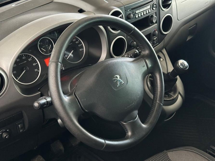 Peugeot Partner II Рестайлинг 2 Москва  - изображение 12