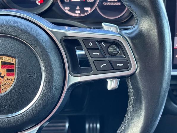 Porsche Cayenne III с пробегом 2018 года, цена 6 590 000 рублей, 107639 км, внедорожник, Автокод Объявления