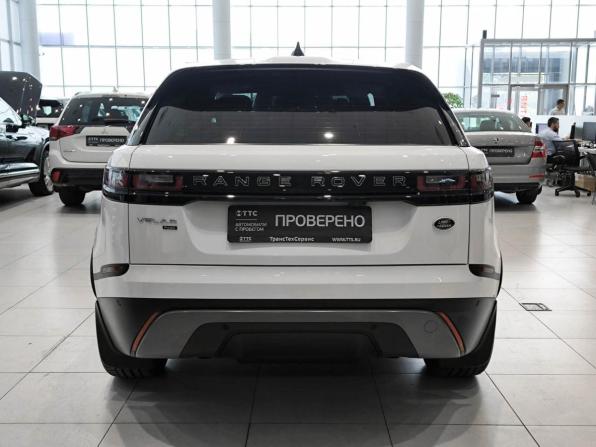 Land Rover Range Rover Velar I с пробегом 2019 года, цена 4 599 000 рублей, 54364 км, внедорожник, Автокод Объявления