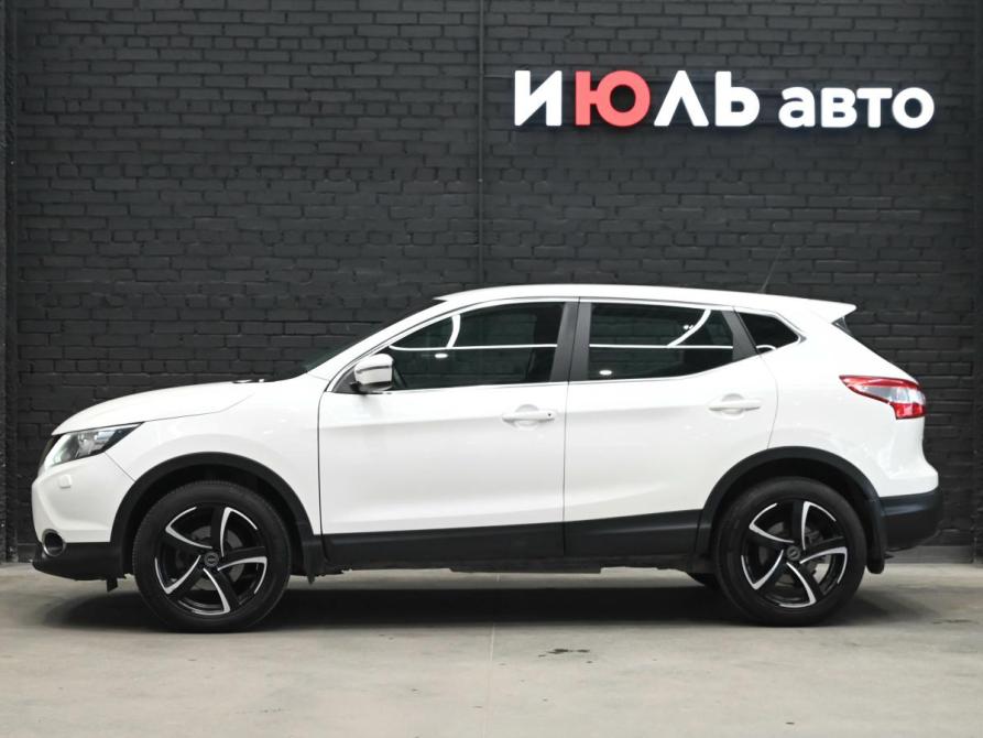 Nissan Qashqai II Екатеринбург  - изображение 8